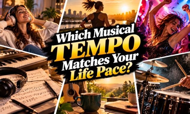 Which Musical Tempo Matches Your Life Pace?