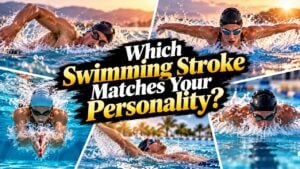Which Swimming Stroke Matches Your Personality?