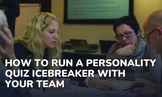How to Run a Personality Quiz Icebreaker With Your Team