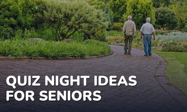 Quiz Night Ideas for Seniors: A Simple Guide for Activity Leaders