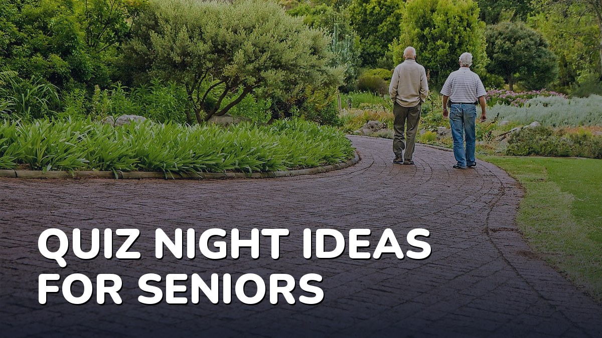 Quiz Night Ideas for Seniors: A Simple Guide for Activity Leaders
