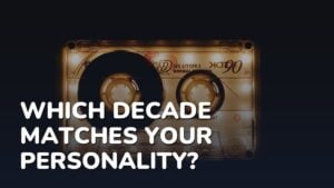 Which Decade Matches Your Personality? A Look Back at the 1950s to 1980s