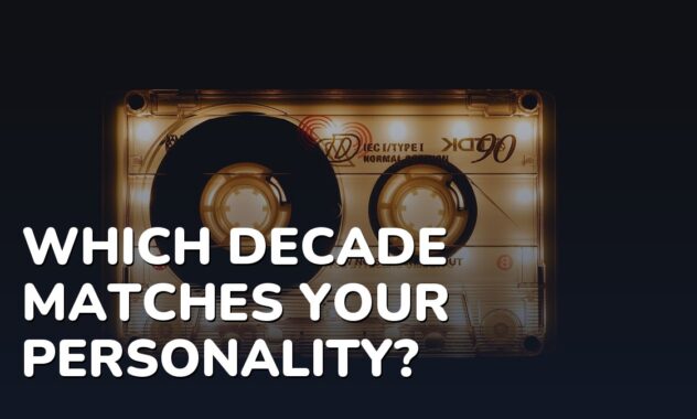 Which Decade Matches Your Personality? A Look Back at the 1950s to 1980s