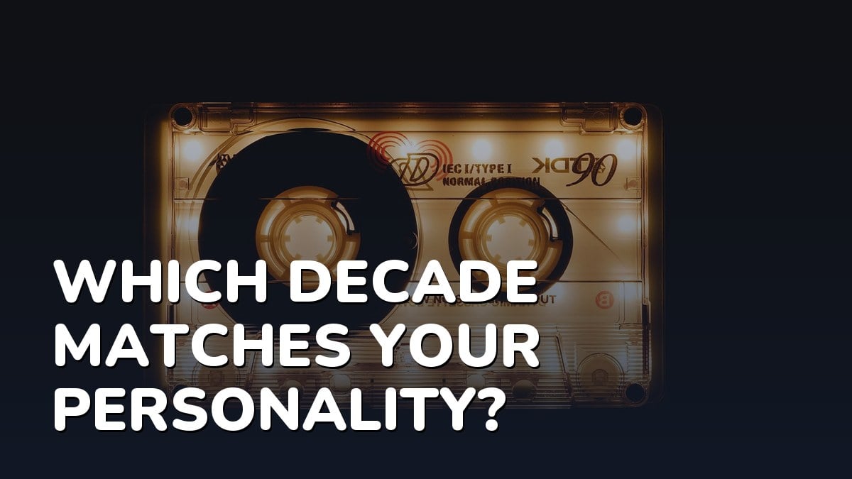 Which Decade Matches Your Personality? A Look Back at the 1950s to 1980s